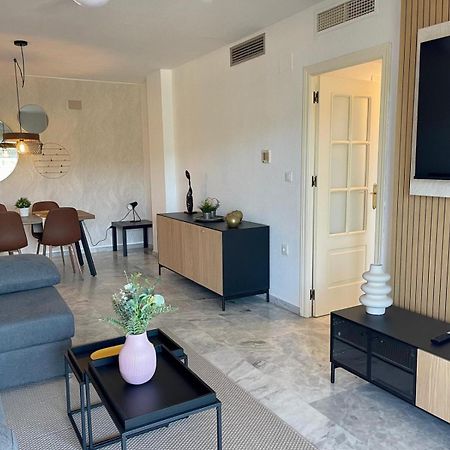 Solguest Apartamento II Napoleon Vistas Espectaculares!!! Marbella Ngoại thất bức ảnh