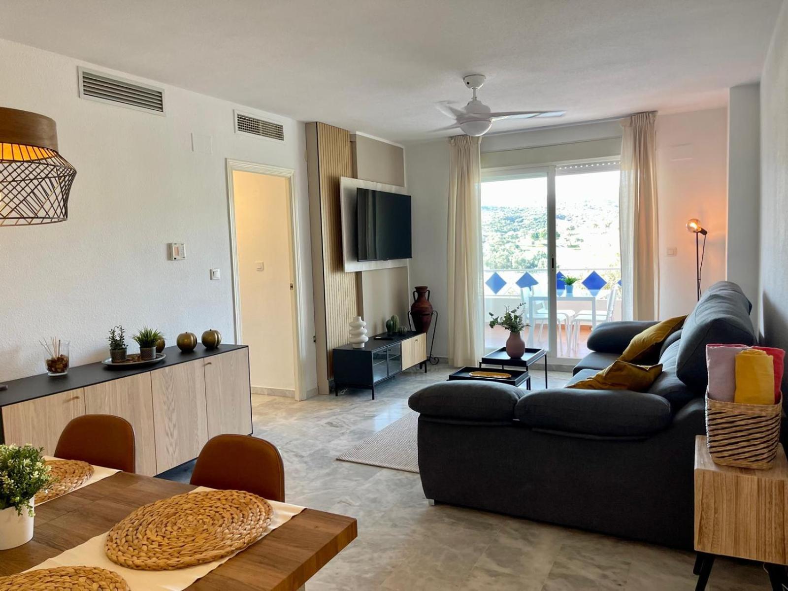 Solguest Apartamento II Napoleon Vistas Espectaculares!!! Marbella Ngoại thất bức ảnh