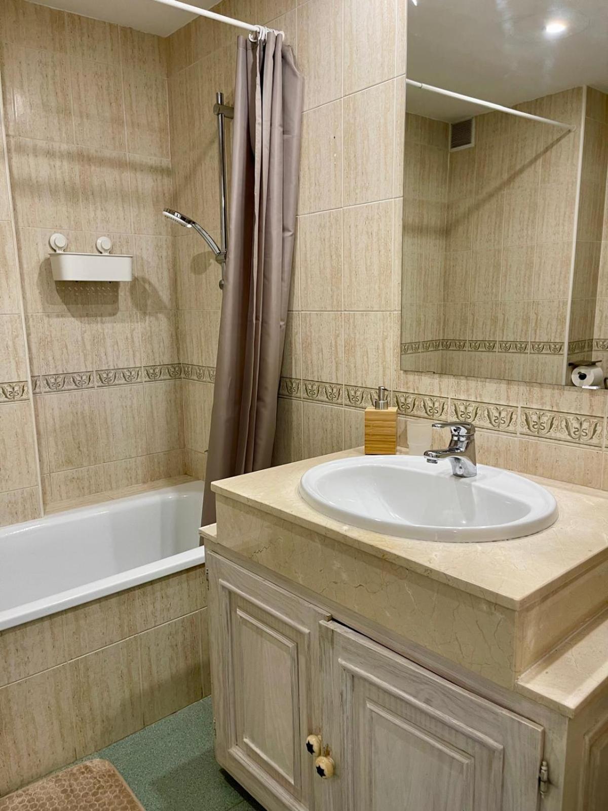 Solguest Apartamento II Napoleon Vistas Espectaculares!!! Marbella Ngoại thất bức ảnh