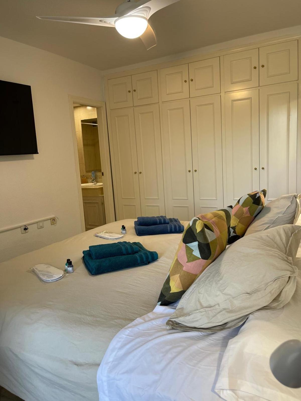 Solguest Apartamento II Napoleon Vistas Espectaculares!!! Marbella Ngoại thất bức ảnh
