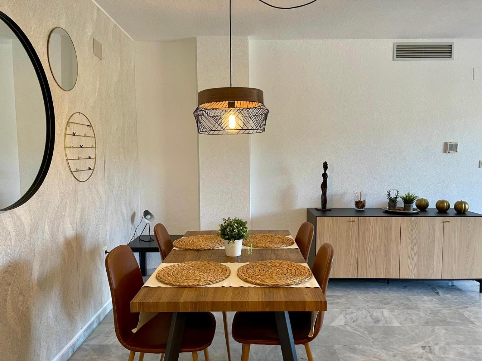 Solguest Apartamento II Napoleon Vistas Espectaculares!!! Marbella Ngoại thất bức ảnh