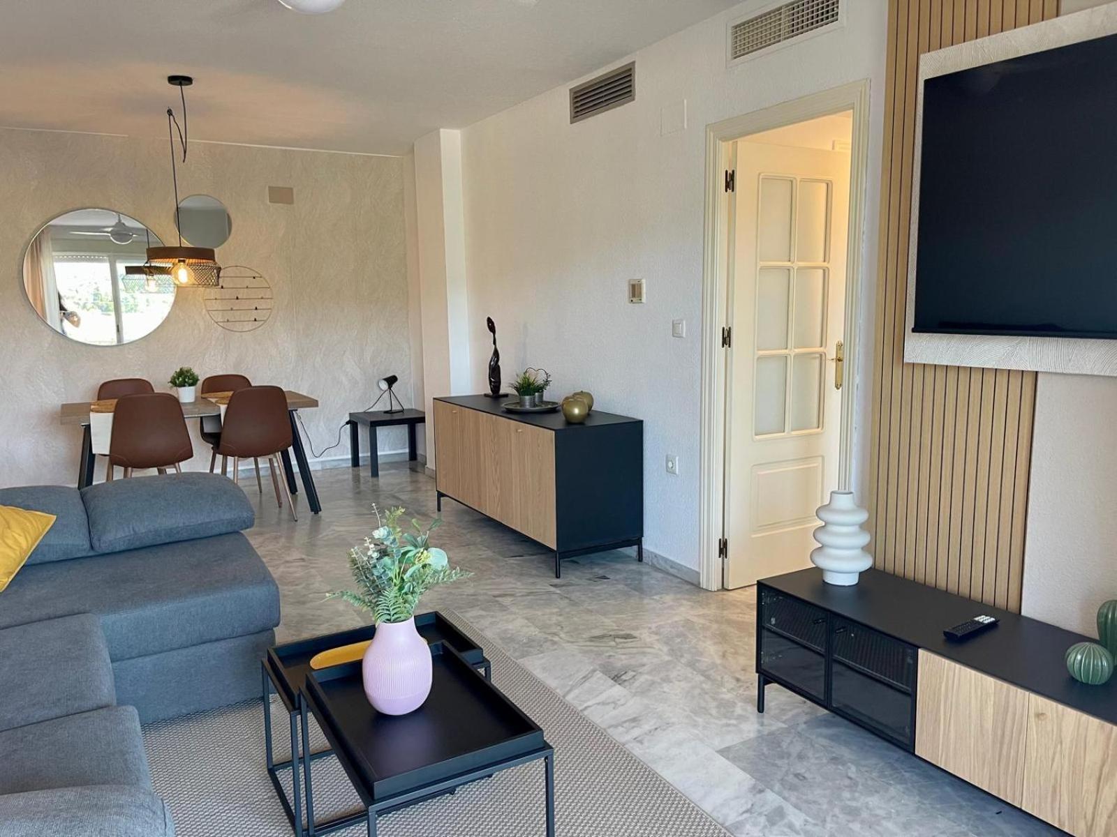 Solguest Apartamento II Napoleon Vistas Espectaculares!!! Marbella Ngoại thất bức ảnh