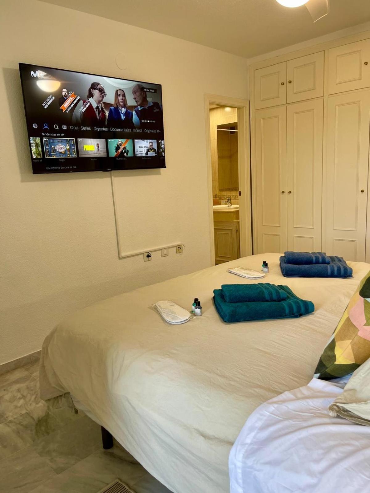 Solguest Apartamento II Napoleon Vistas Espectaculares!!! Marbella Ngoại thất bức ảnh