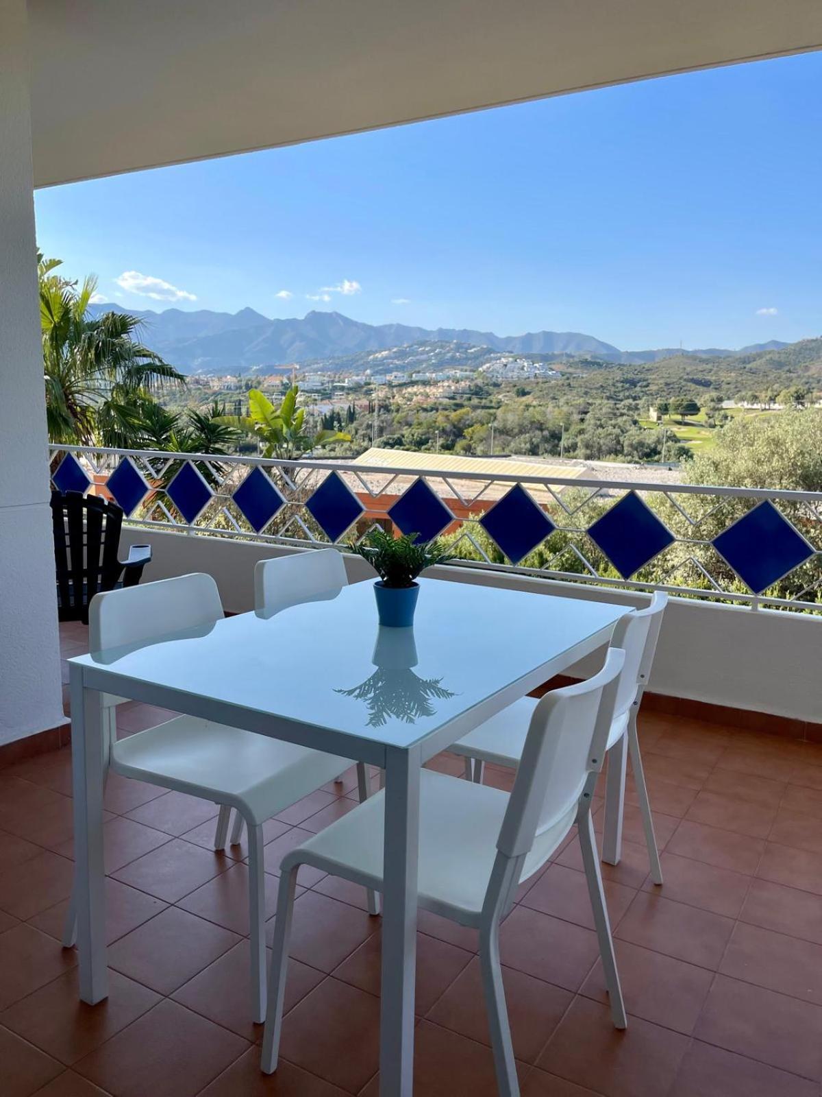 Solguest Apartamento II Napoleon Vistas Espectaculares!!! Marbella Ngoại thất bức ảnh