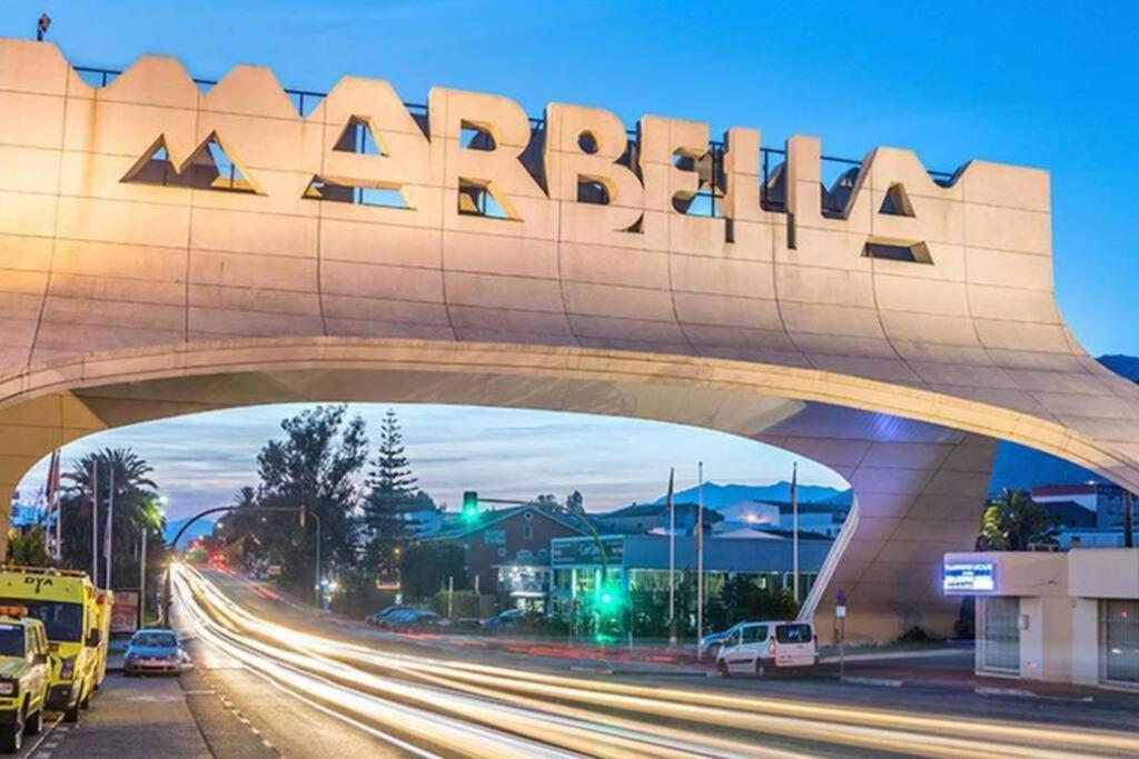 Solguest Apartamento II Napoleon Vistas Espectaculares!!! Marbella Phòng bức ảnh