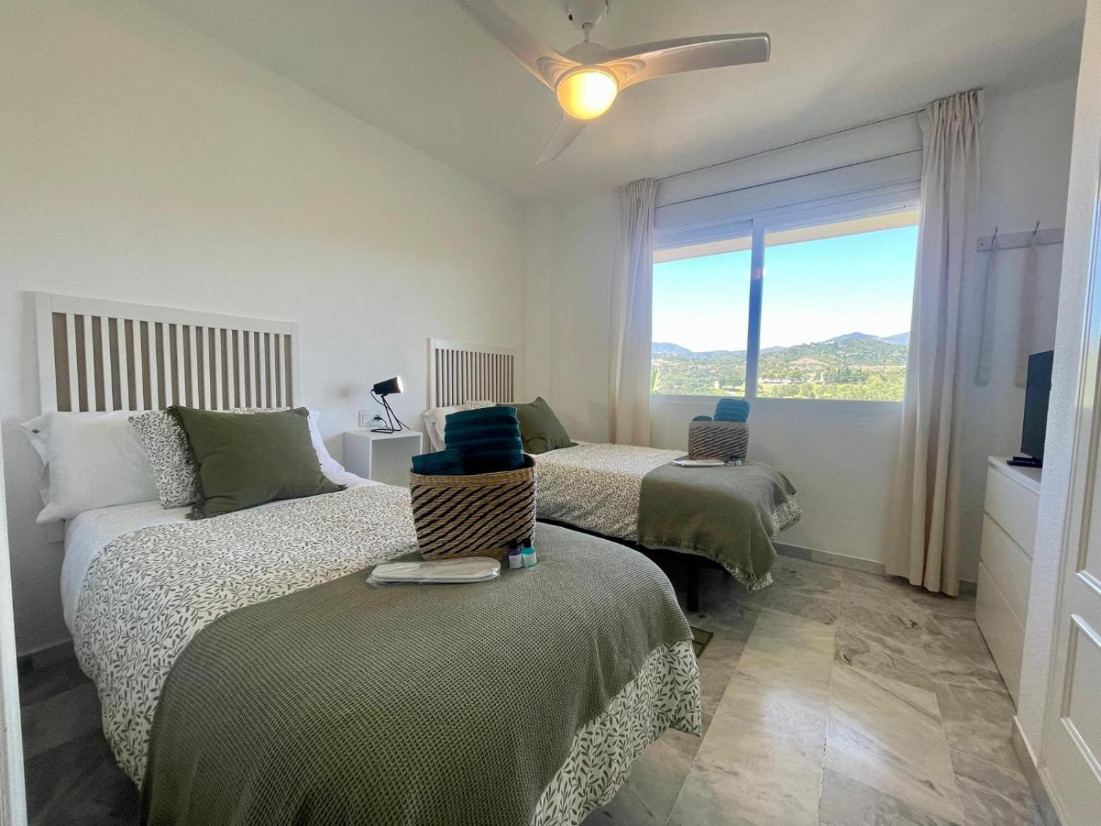 Solguest Apartamento II Napoleon Vistas Espectaculares!!! Marbella Phòng bức ảnh