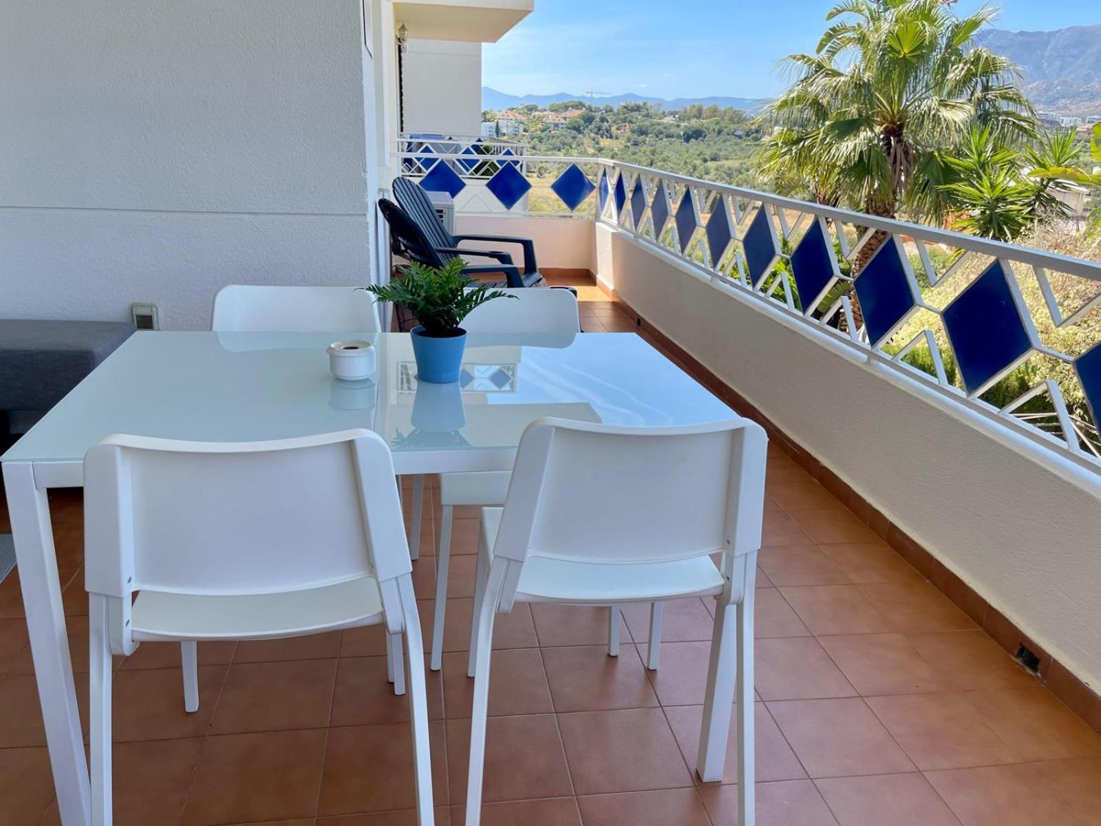 Solguest Apartamento II Napoleon Vistas Espectaculares!!! Marbella Phòng bức ảnh