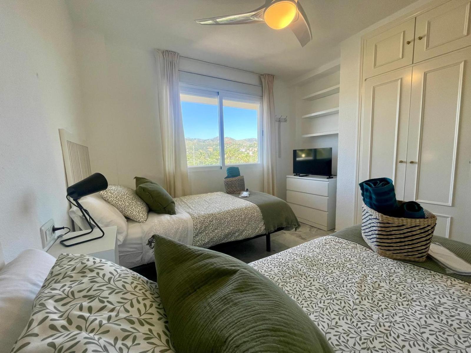 Solguest Apartamento II Napoleon Vistas Espectaculares!!! Marbella Phòng bức ảnh
